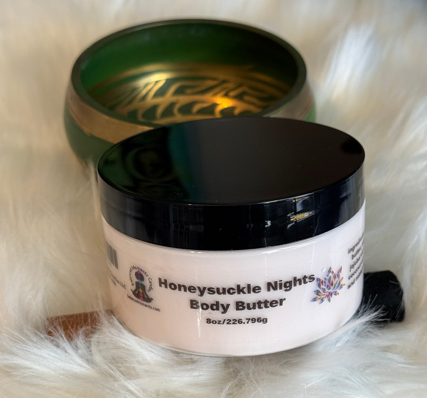 Honeysuckle Nights Body Butter