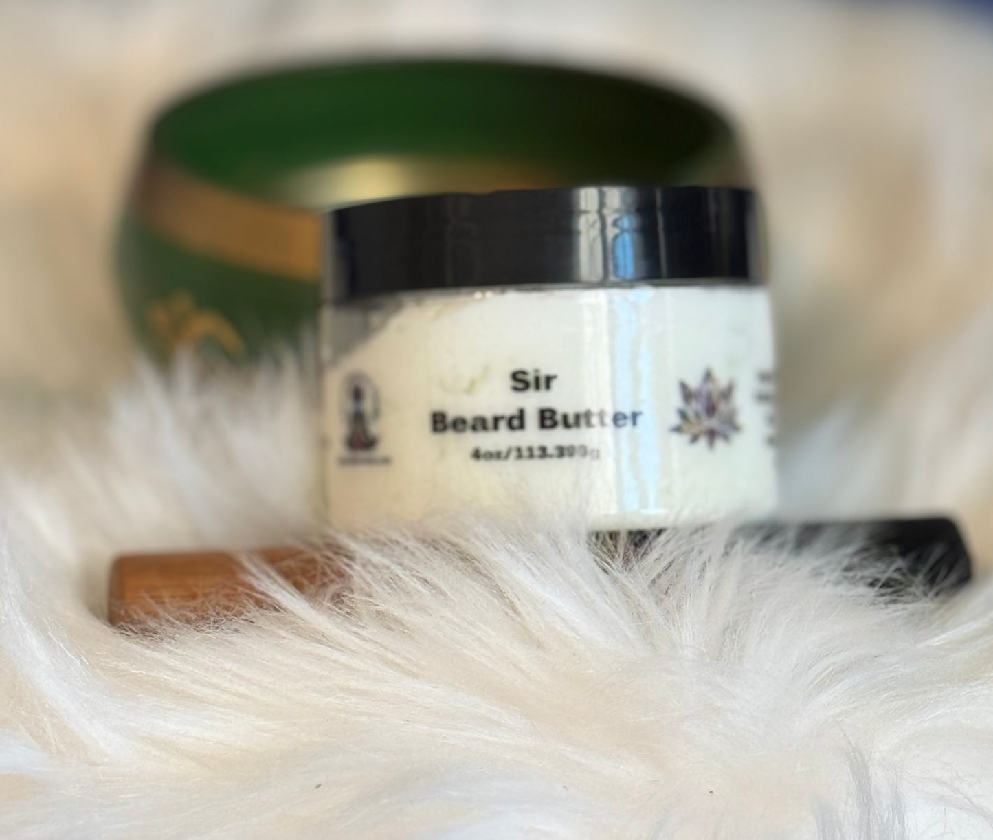 Sir Beard Butter