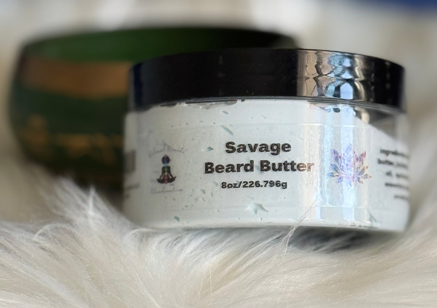 Savage Beard Butter