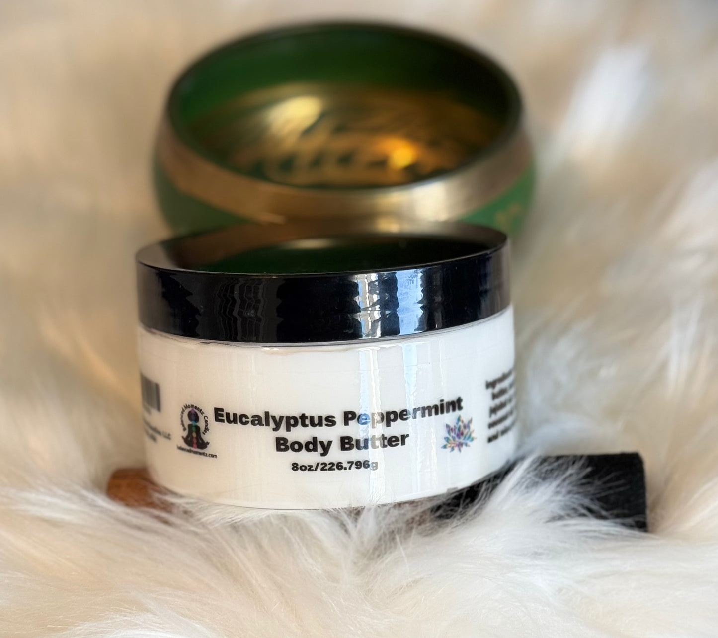 Eucalyptus Peppermint Body Butter