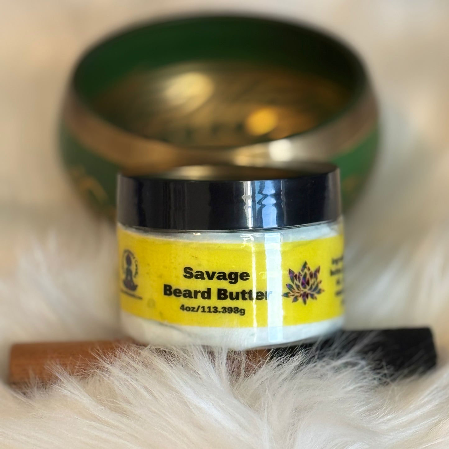 Savage Beard Butter