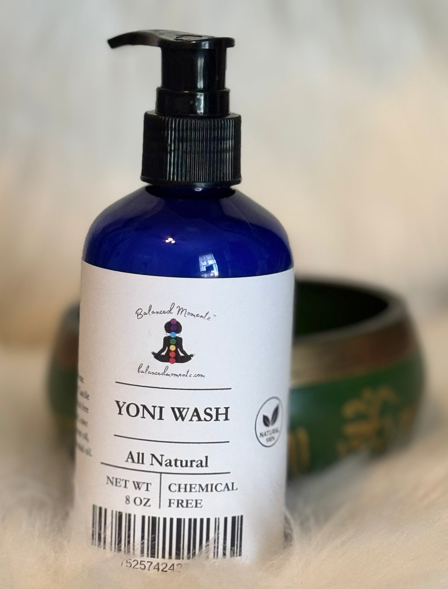 Yoni Wash