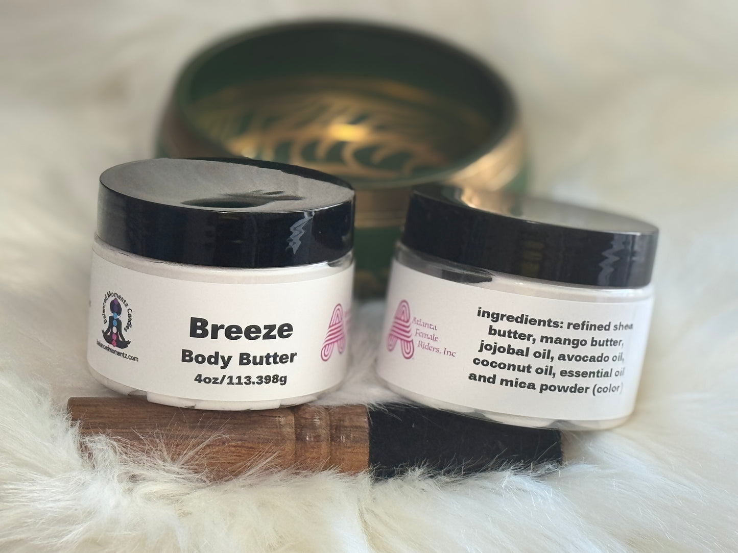 AFR Breeze Body Butter