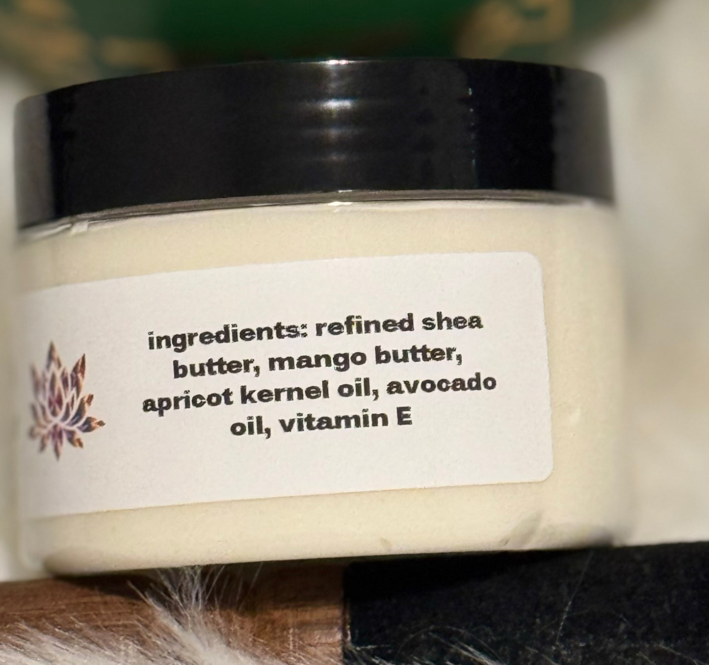 Unscented Body Butter