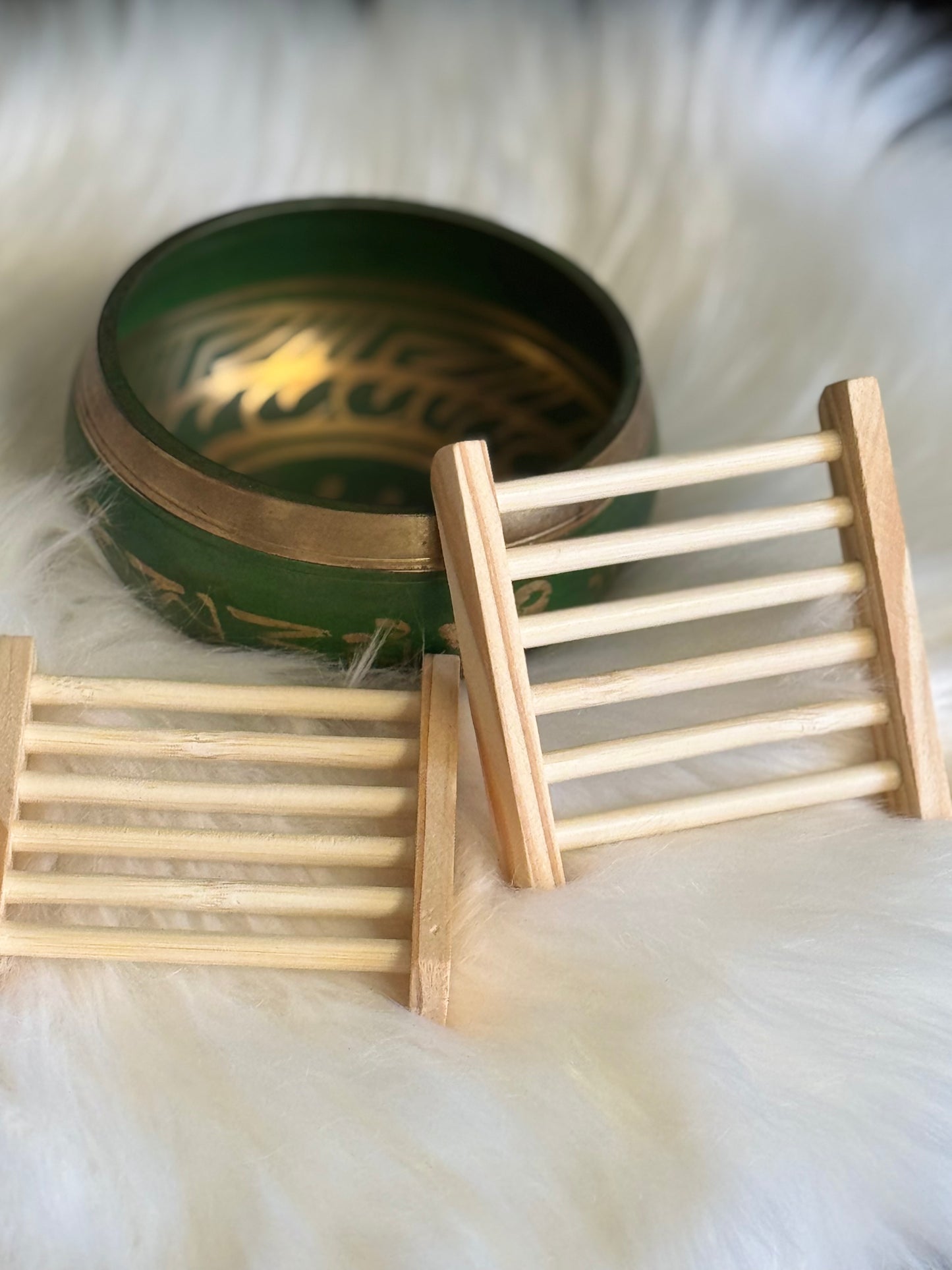 Wooden Soap Holder