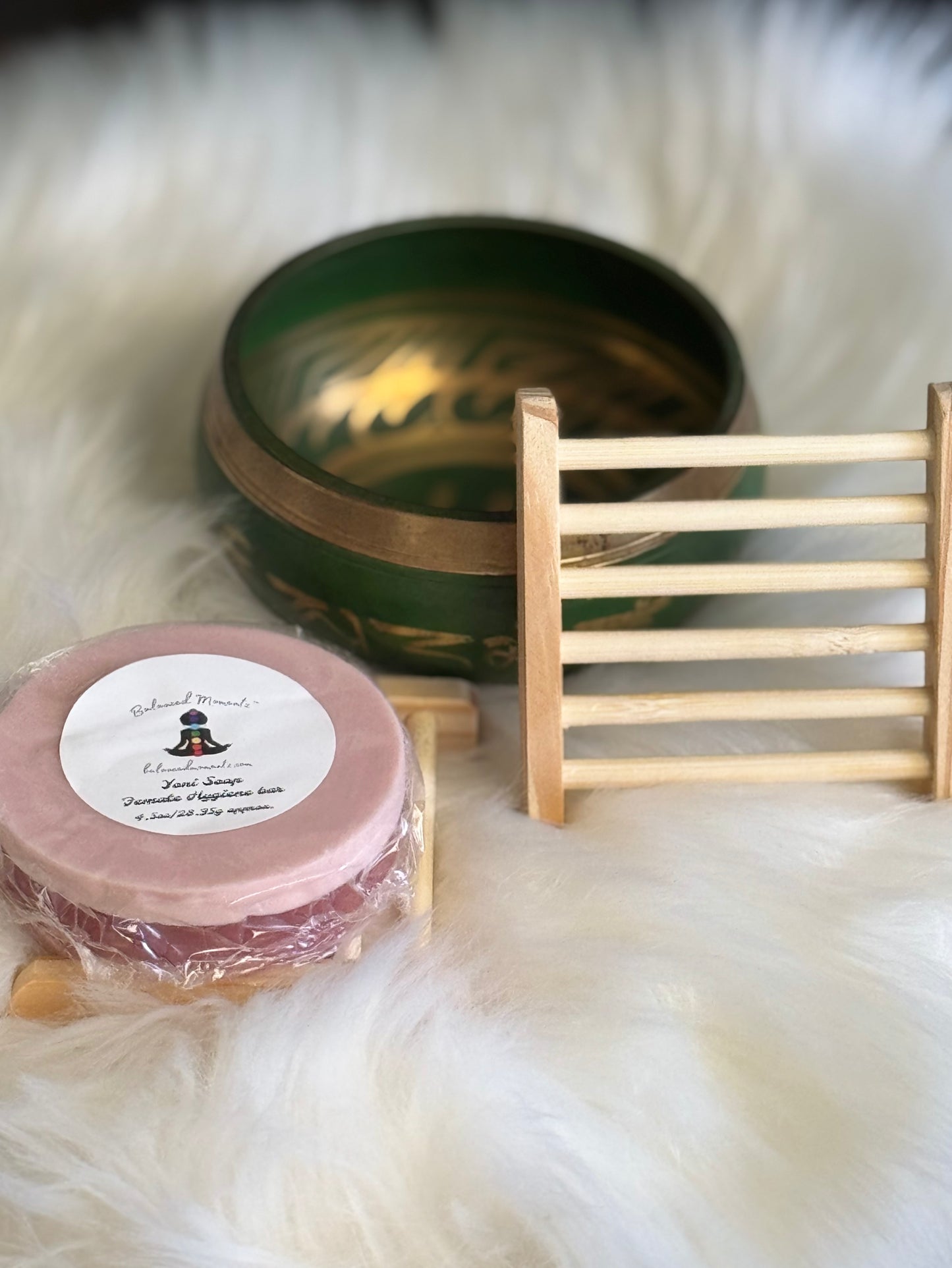 Wooden Soap Holder