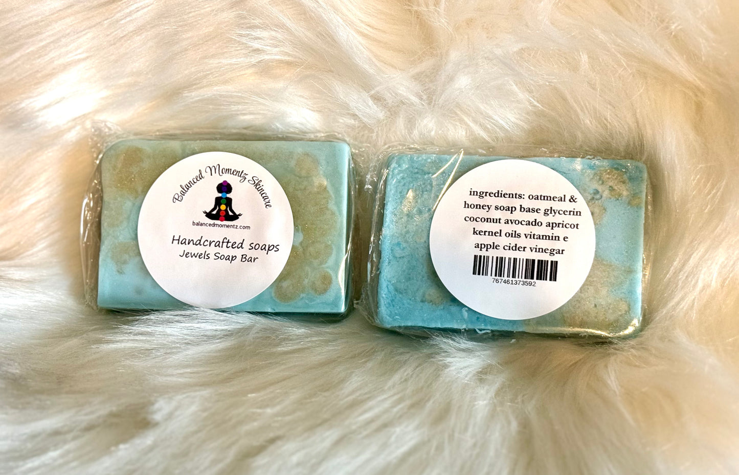Jewels Soap Bar