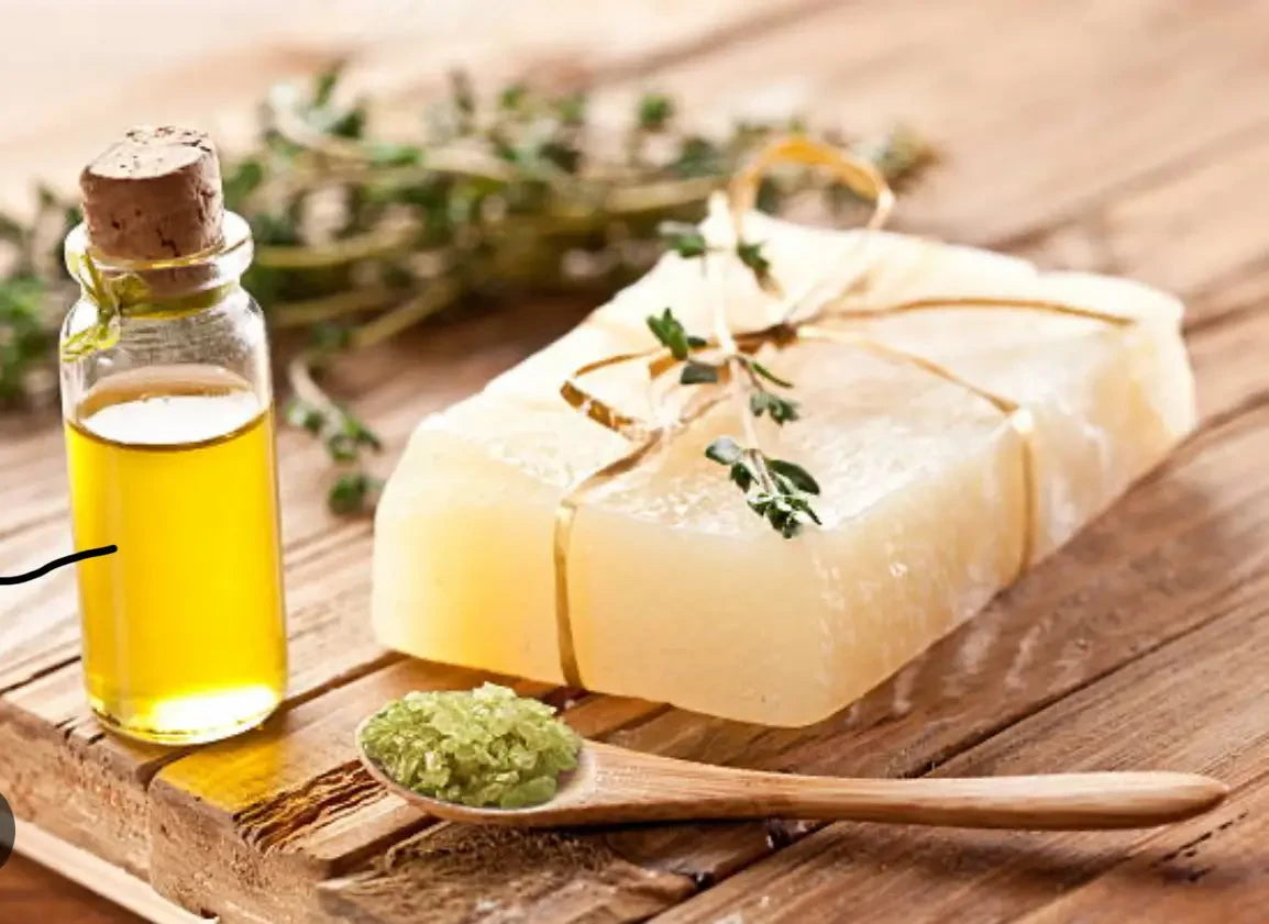 Handmade Soaps