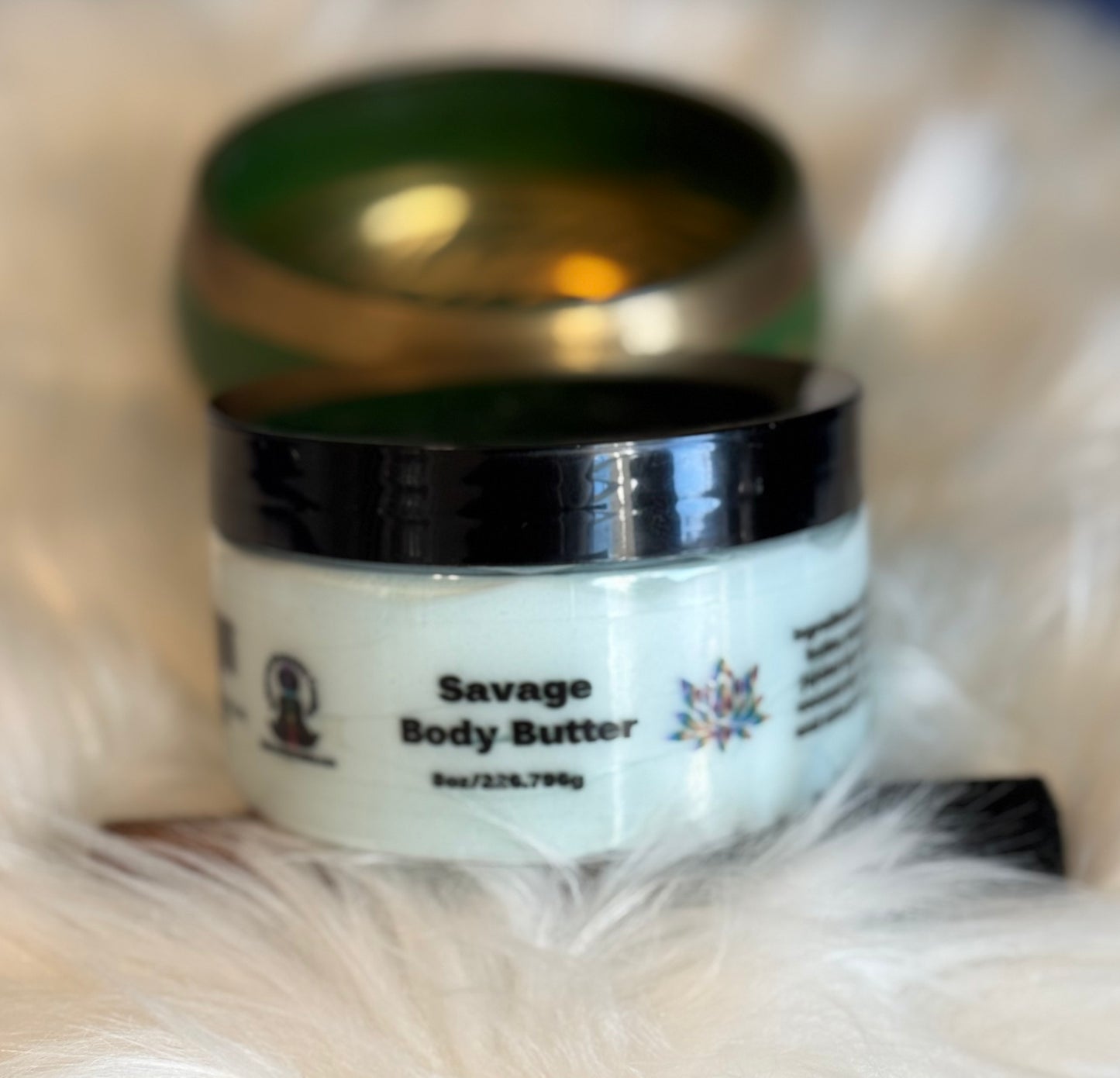 Savage Body Butter