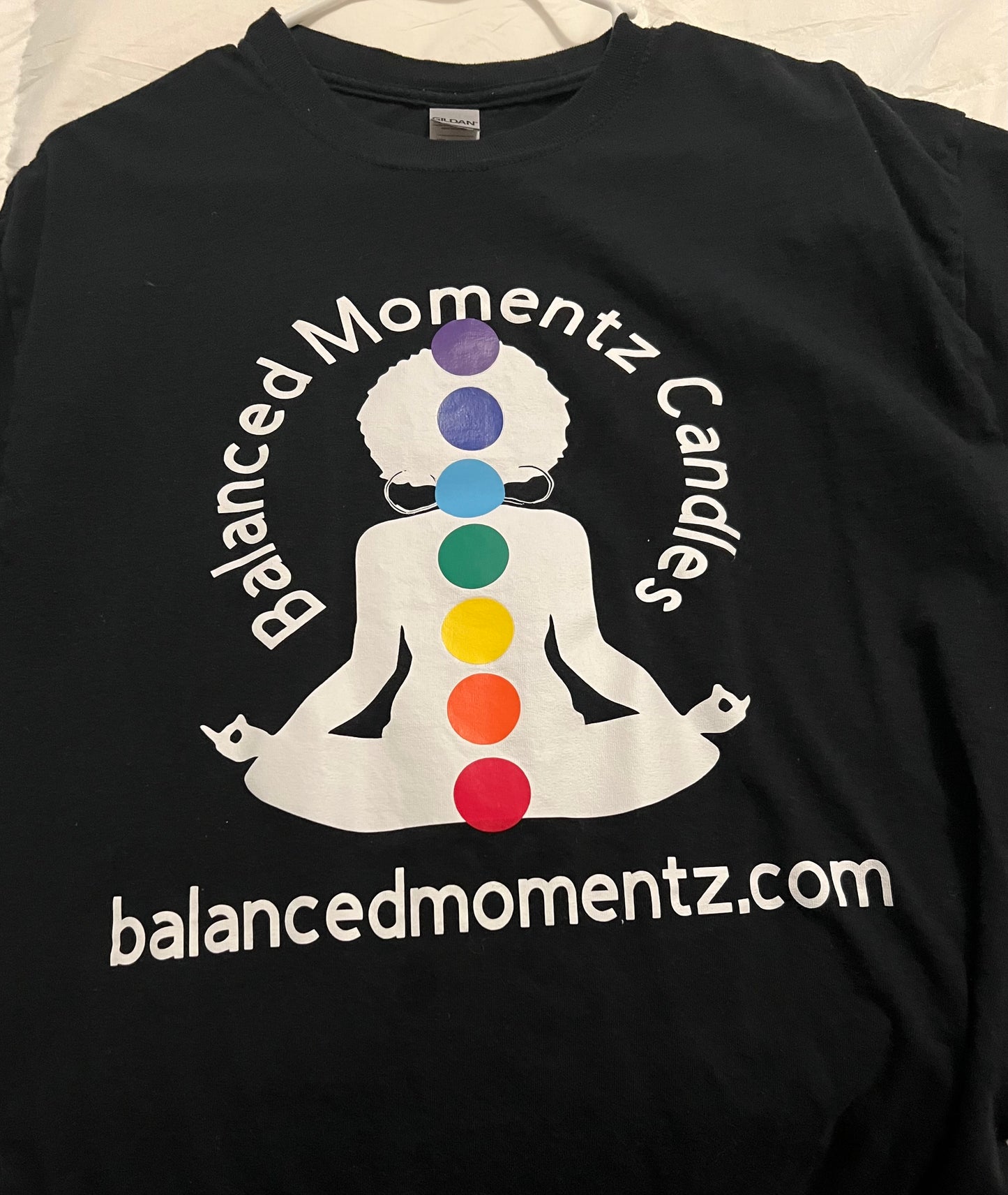 Balanced Momentz T Shirts