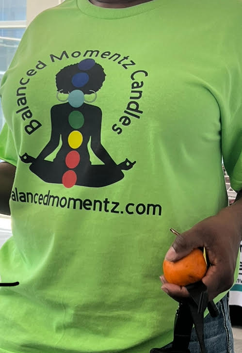 Balanced Momentz T Shirts