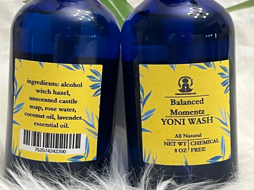 Yoni Wash - 8oz